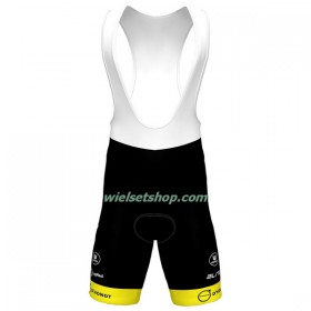 Fietsbroek Kort met Bretels 2023 Bingoal WB